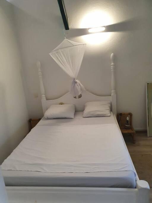 Le Sable Bleu - Evasion Tropicale A Sainte-Anne - Plage 5Min - Piscine - Parking - Logement Climatise - Vue Sur Les Palmiers - Parfait Pour Sejours En Famille Ou Entre Amis Exterior photo